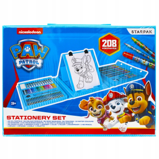 Art je 208 volieb Patol Starpak