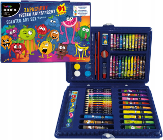 Umelecký súbor vôní 91el Crayons Kuvel