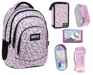 Záložné stanovenie mládežníckeho batohu Unicorn 6in1