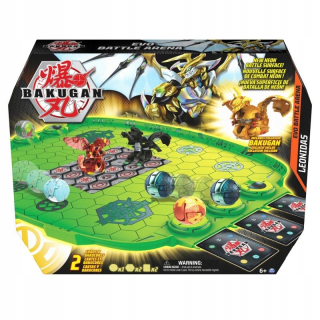 Bakugan Evolutions Arena Set [Figurine]