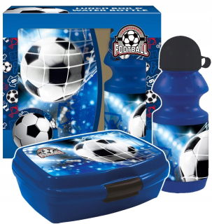 SET FĽAŠA A RAŇAJKY FUTBAL FUTBAL