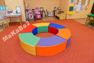 Set, Bujak v blízkosti dúhy - 106x6 ks. [Producent]