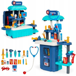 Doktor Set Doctor Suitcase Additive 19 Elements 3in1