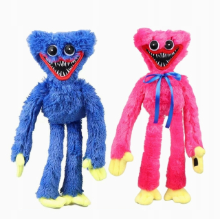SET HAAGSKÝCH vah LAGS + KISSY MISSY plyšová 40cm
