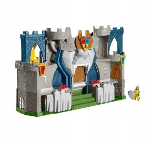 Imaginext Set Lion Castle [Figurine]