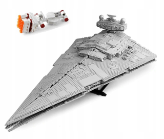 Sada Imperial Star Destroyer 5278 EL Blocks.