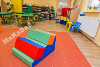 Sada penových blokov základňa s lúčmi [výrobca]