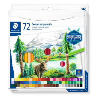 Staedtler Design Journey 72 ceruzka ceruzky set