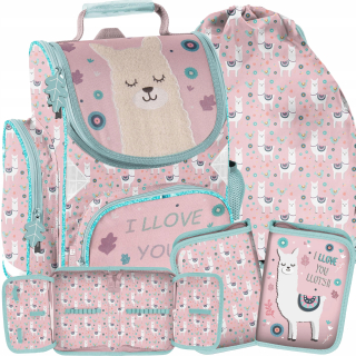 Lama School School Scone for Girl Paso