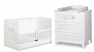 Klupś Marsell Furniture Set + 140x70 bar.