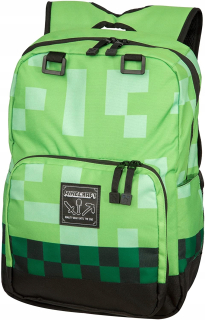 Sada Minecraft Backpack School School Bag Bag