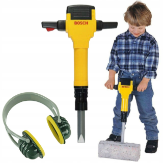 Bosch Pneumatic Hammer Set