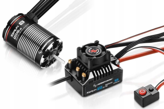 SADA POHONU HOBBYWING AXE540L R2-2800KV BLS