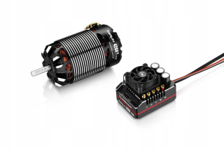 Hobbywing XR8 Pro G2 + Xerun 4268S Drive Kit