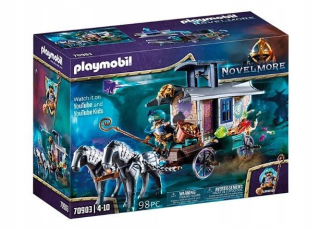 Novelmore 7090 3 Violet Vale Set