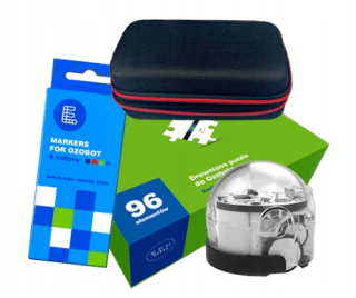 Ozobot Bit Set - teraz k dispozícii !!!