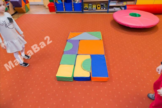 Sada penov Dyzio Blocks 11 ks [výrobca]