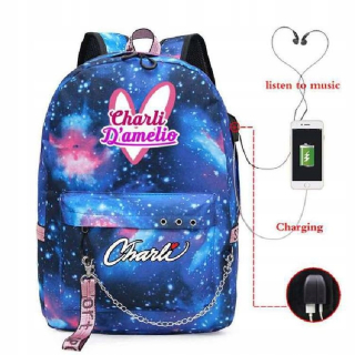 BATOH CHARLI D'AMELIO USB TOCS St