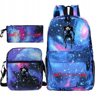 SET DEAT NOTE BAL 3KS / SET MOCHILA