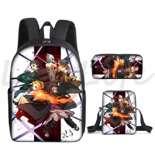 BACKPACK DEMON SLAYER ANIME MANGA KA