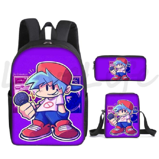 Batoh FNF Bath Set v piatok večer Funin Pl