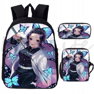 Batoh nastavuje japonský anime démonový zabiják batoh Koch