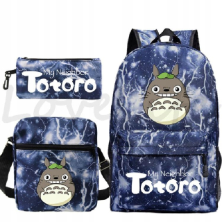 MOCHIL'S BACKPACK SET Môj sused Totoro batohy