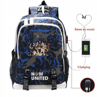 Batoh Mochil Set teraz United Backpacks USB
