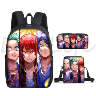 Batoh MY HERO Academia 3ks / Set S