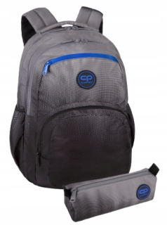 Omebre Gradient Grey Coolpack 3-7 Batoh sada