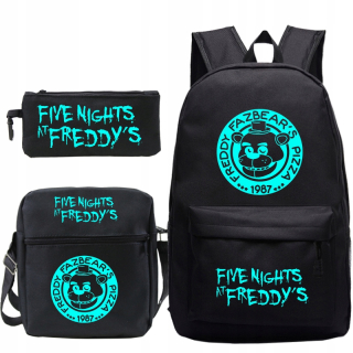 Batoh set ceruzky puzdro fnaf Freddy Shining