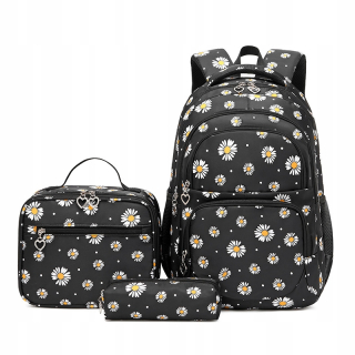DIEVČENSKÝ ŠKOLSKÝ BATOH SET LITTLE DAISY