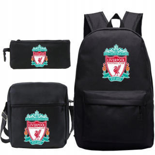 Batoh set Liverpool fc ceruzka