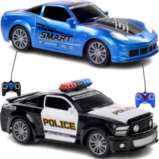 Automobilka na diaľku kontrolovala políciu xxl