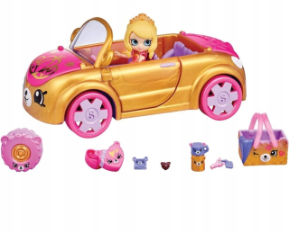 Shopkins Auto Happy Place Royal Set