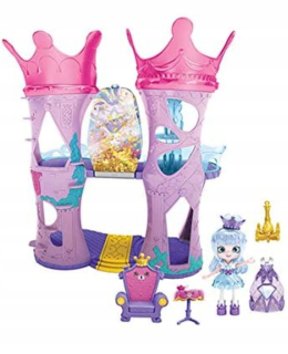 Shopkins Set Doll Castle House doplnky