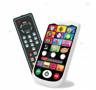 Smartphone a pilot sú nastavené od Smely Play