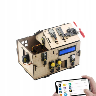 Arduino Smart Dom Diy Starter Kit