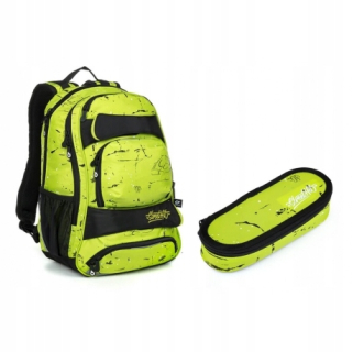 Topgal Back Set + Yumi Cencil Case 19034