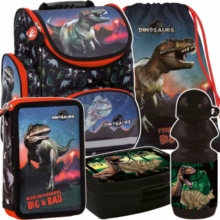 Škola scoper dinosaur derorfe