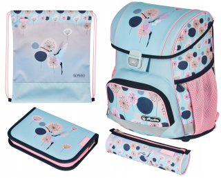 Školská sada School Bag Herlitz Koliber Set