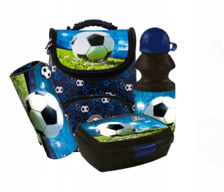 XXL School Set Football Bag Bag