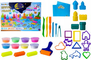 House Locking Kit Moon Clay