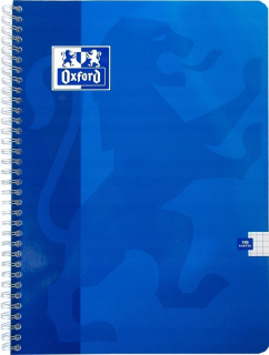 Oxfordský notebook A4 Kratytatnik 100k/ 200.