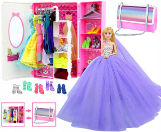 Zita Wardrobe 34 ks.