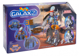 Zoob blokuje Z-Galax Zoobatron 409 El. 6030