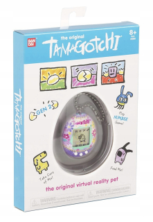 Tamagotchi Bandai Animal s kvetmi originál