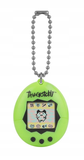 Tamagotchi Animal Bandai Green Neon Original