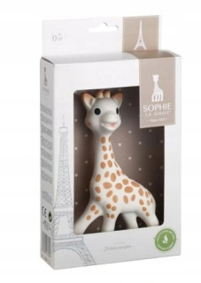 Žirafa Sophie 18cm 0+ Vulli Teether pre deti