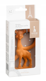 Giraffe Sophie "Vanilla" 010313